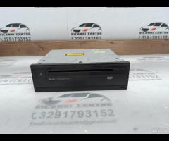 AUTORADIO LETTORE DVD SISTEMA DI NAVIGAZIONE AUDI