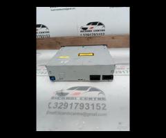 AUTORADIO LETTORE DVD SISTEMA DI NAVIGAZIONE AUDI - 12