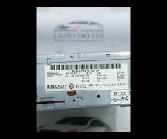 AUTORADIO LETTORE DVD SISTEMA DI NAVIGAZIONE AUDI - 18