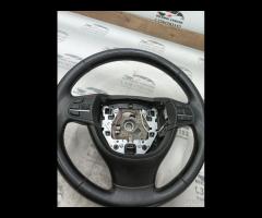 VOLANTE IN PELLE MULTIFUNZIONE BMW SERIE 5 F10 201 - 14