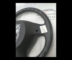 VOLANTE IN PELLE MULTIFUNZIONE BMW SERIE 5 F10 201 - 19