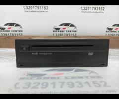 AUTORADIO LETTORE DVD SISTEMA DI NAVIGAZIONE AUDI - 3