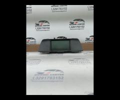 DISPLAY MULTIFUNZIONE CENTRALE BMW 5 F10 F11 LCI 7
