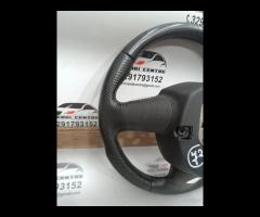 VOLANTE IN PELLE NERA MULTIFUNZIONALE AUDI A4 S-LI - 8