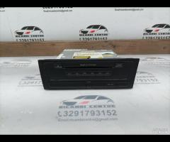 AUTORADIO LETTORE CD AUDI A4 S LINE 2009 8T2035110