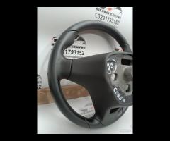 VOLANTE IN PELLE NERA MULTIFUNZIONALE OPEL CORSA E - 7