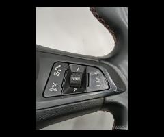 VOLANTE IN PELLE NERA MULTIFUNZIONALE OPEL CORSA E - 18