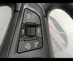 VOLANTE IN PELLE NERA MULTIFUNZIONALE OPEL CORSA E - 19