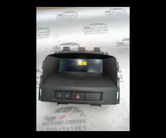 DISPLAY MULTIFUNZIONE COMPUTER DI BORDO OPEL ASTRA - 18