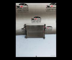 RADIATORE RAFFREDDAMENTO ACQUA RENUALT CLIO 2014 2