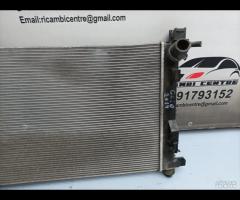RADIATORE RAFFREDDAMENTO ACQUA RENUALT CLIO 2014 2 - 12