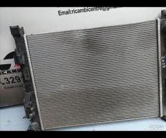 RADIATORE RAFFREDDAMENTO ACQUA RENUALT CLIO 2014 2 - 14
