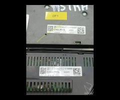 PANNELLO COMANDI CLIMA OPEL ASTRA J 13346050 13346 - 20