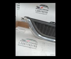 GRIGLIA FENDINEBBIA PARAURTI ANTERIORE DX OPEL INS