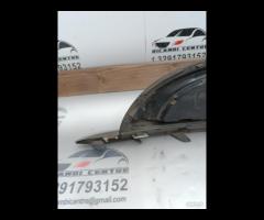GRIGLIA FENDINEBBIA PARAURTI ANTERIORE DX OPEL INS - 10