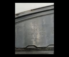 GRIGLIA FENDINEBBIA PARAURTI ANTERIORE DX OPEL INS - 12