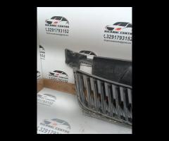 GRIGLIA PARAURTI ANTERIORE CENTRALE SUPERIORE SKOD - 14