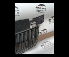 GRIGLIA PARAURTI ANTERIORE CENTRALE SKODA FABIA 20 - 12