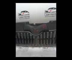 GRIGLIA PARAURTI ANTERIORE CENTRALE SKODA FABIA 20 - 13