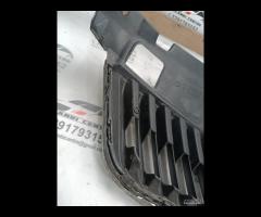 GRIGLIA PARAURTI ANTERIORE CENTRALE SKODA FABIA 20 - 15