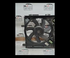 VENTOLA RAFFREDDAMENTO MOTORE OPEL INSIGNIA 132230 - 7