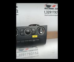 COMANDI CLIMA BMW E90 2012 64119236779-01 9236779- - 6