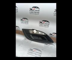 GRIGLIA PARAURTI ANTERIORE  DX OPEL ASTRA 2013 133