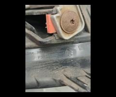 GRIGLIA PARAURTI ANTERIORE  DX OPEL ASTRA 2013 133 - 14