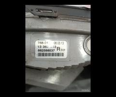 GRIGLIA PARAURTI ANTERIORE  DX OPEL ASTRA 2013 133 - 15