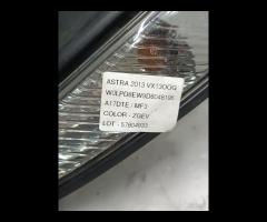 GRIGLIA PARAURTI ANTERIORE  DX OPEL ASTRA 2013 133 - 17