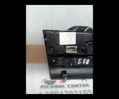 PANNELLO COMANDI CLIMA A\\C BMW E87 E88  2008 9182 - 8