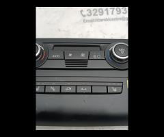 PANNELLO COMANDI CLIMA A\\C BMW E87 E88  2008 9182 - 16