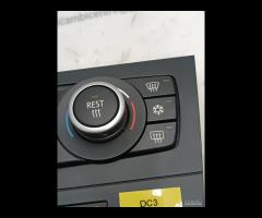 PANNELLO COMANDI CLIMA A\\C BMW E87 E88  2008 9182 - 19