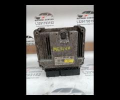 CENTRALINA MOTORE ECU OPEL MERIVA 2014 55598045 55