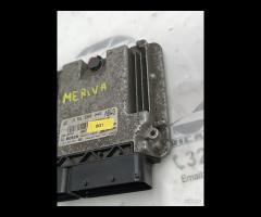 CENTRALINA MOTORE ECU OPEL MERIVA 2014 55598045 55 - 13