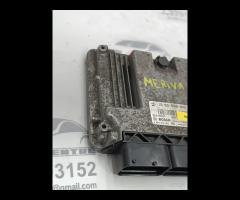 CENTRALINA MOTORE ECU OPEL MERIVA 2014 55598045 55 - 14