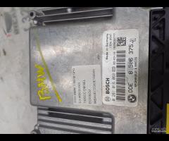 CENTRALINA MOTORE ECU BMW E87 2009 8506375-01 0281 - 9