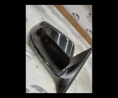 SPECCHIO SPECCHIETTO RETROVISORE DESTRO BMW 5 F10 - 7