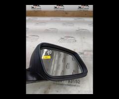 SPECCHIO SPECCHIETTO RETROVISORE DESTRO BMW 5 F10 - 22
