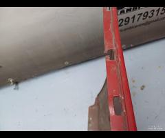 PARAURTI POSTERIORE BMW E90 2008-2012 BERLINA FACE