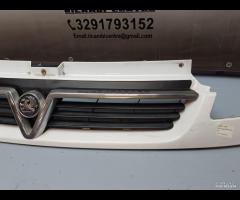 GRIGLIA PARAURTI ANTERIORE OPEL VIVARO 2004 820004 - 10