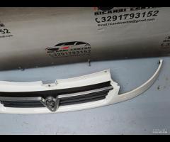 GRIGLIA PARAURTI ANTERIORE OPEL VIVARO 2004 820004 - 18