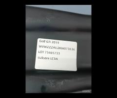 BARRA TRAVERSA RINFORZO PARAURTI ANTERIORE  VOLKSW - 11