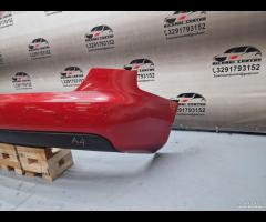 PARAURTI POSTERIORE CON SENSORI DI PARCHEGGIO AUDI