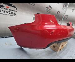 PARAURTI POSTERIORE CON SENSORI DI PARCHEGGIO AUDI