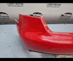 PARAURTI POSTERIORE CON SENSORI DI PARCHEGGIO AUDI - 7