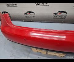 PARAURTI POSTERIORE CON SENSORI DI PARCHEGGIO AUDI - 8