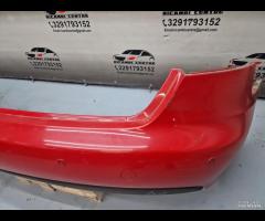 PARAURTI POSTERIORE CON SENSORI DI PARCHEGGIO AUDI - 9