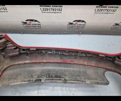 PARAURTI POSTERIORE CON SENSORI DI PARCHEGGIO AUDI - 14