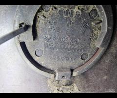 PARAURTI POSTERIORE CON SENSORI DI PARCHEGGIO AUDI - 19